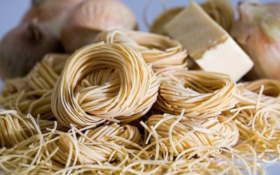 Meritum kuchni włoskiej- łatwość oraz prawdziwe składniki