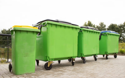 Kontenery na śmieci i gruz – jak skutecznie sortować nieczystości?