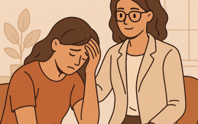 Psycholog: Rola, Asysta i Pomoc w Trudnych Momentach