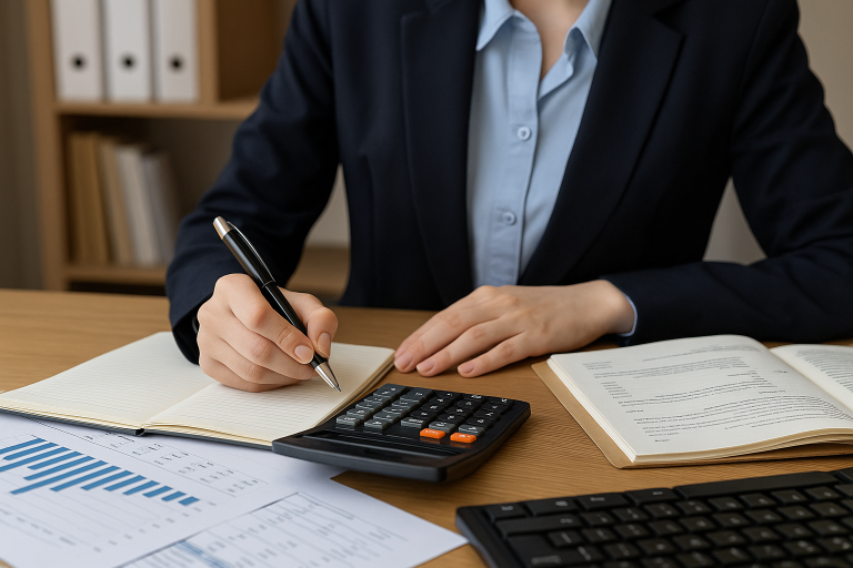 Finanse firmy – nie tylko procedura, ale klucz zaufania