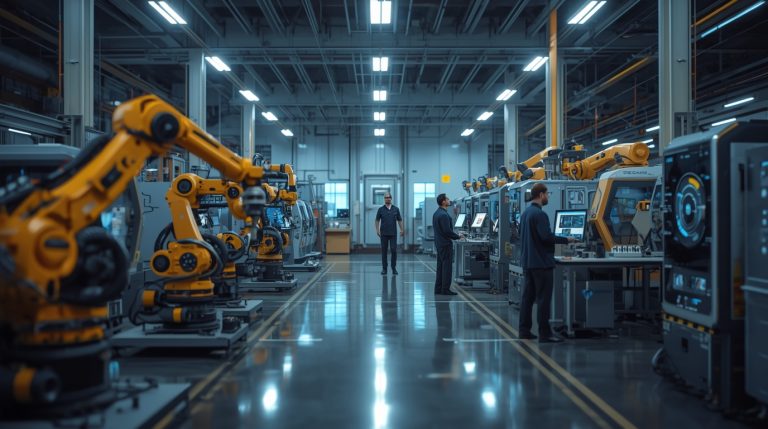 Jak zoptymalizować  procedury  w firmie produkcyjnej