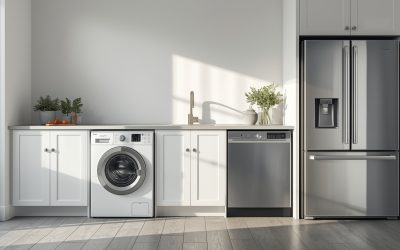 Jak zapewnić długą sprawność AGD