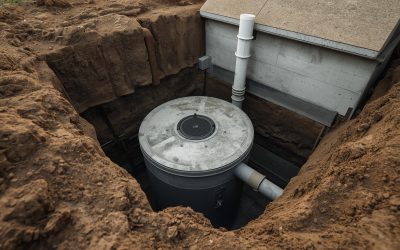 Właściwa obsługa zbiornika bezodpływowego w domu jednorodzinnym – praktyczne zasady dla właścicieli nieruchomości