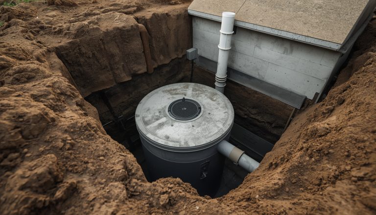 Właściwa obsługa zbiornika bezodpływowego w domu jednorodzinnym – praktyczne zasady dla właścicieli nieruchomości
