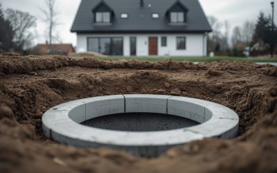 Eksploatacja instalacji do magazynowania ścieków w zabudowie mieszkaniowej – praktyczny kompendium opisujący świadomego obsługi instalacją sanitarną w trakcie eksploatacji