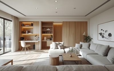 Jak mądrze urządzać ergonomiczne wnętrza lokalne i publiczne