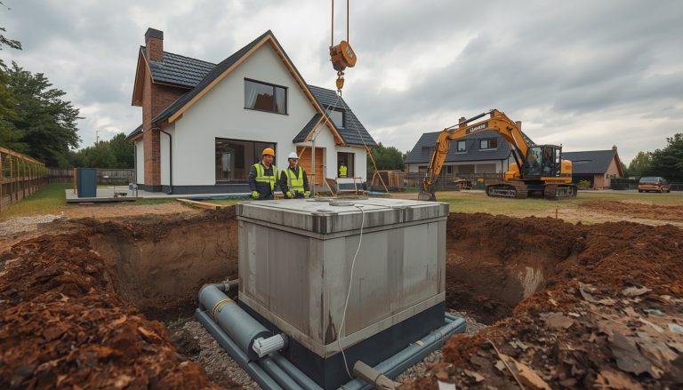 Dobór szamba do domu krok po kroku. Jak uniknąć błędów już na etapie planowania?